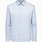 پیراهن چهار خونه Keyxosrow کد 105