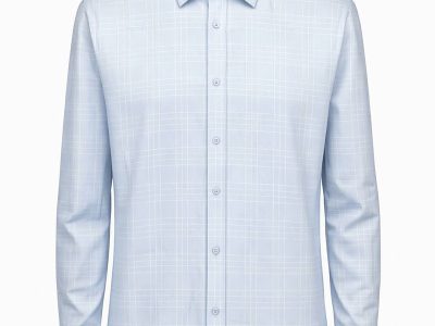 پیراهن چهار خونه Keyxosrow کد 105