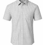 پیراهن چهار خونه Keyxosrow  کد 115