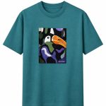 تیشرت طرحدار کد 41