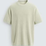 تیشرت بافت Zara کد 75