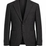 کت تک راه راه کد 21