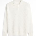 پولوشرت نیم زیپ کد 05