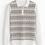 پولوشرت نیم زیپ کد 23