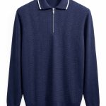 پولوشرت نیم زیپ کد 29