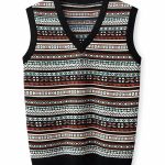 ژیله بافت یقه هفت کد 51