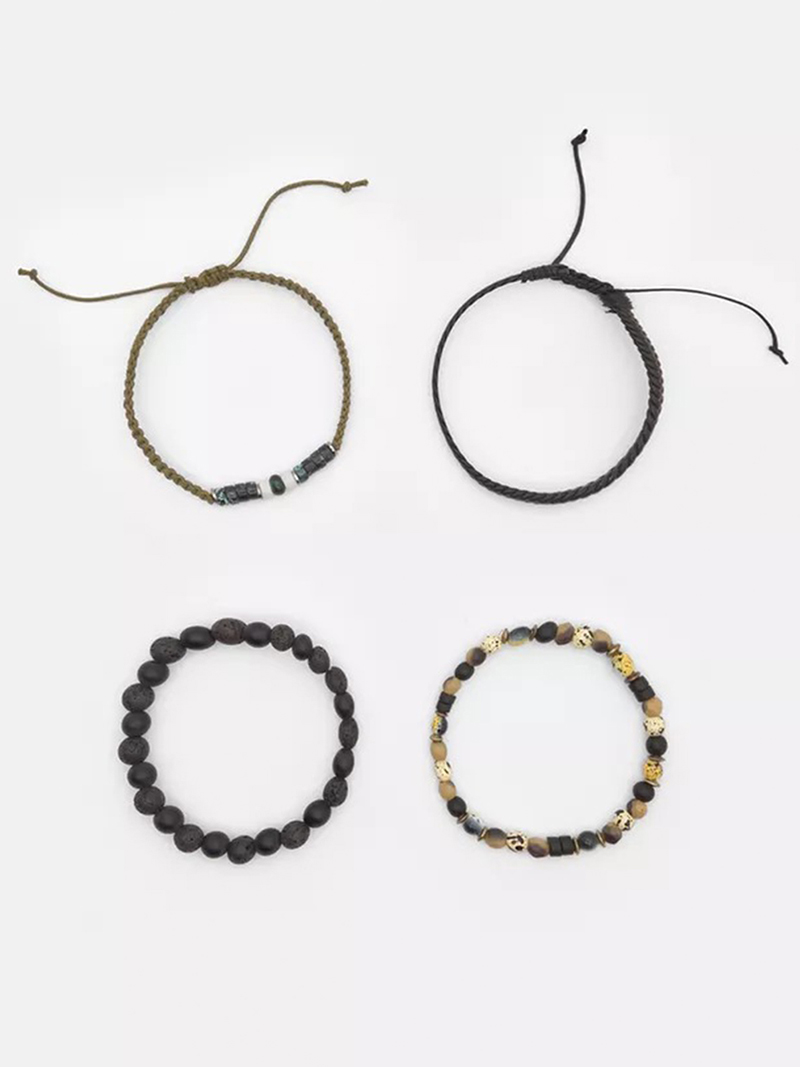 25196 (1) دستبند Pull&bear کد 96 - تصویر 1