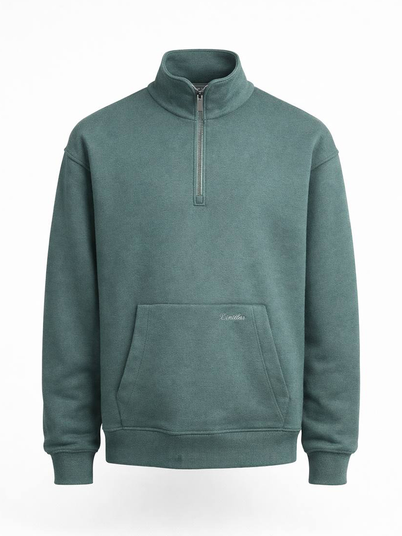 پلیور یقه زیپدار کد 65