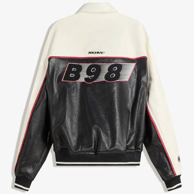 کت چرم Bershka کد 713