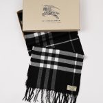 شال پشمی Burberry کد 61