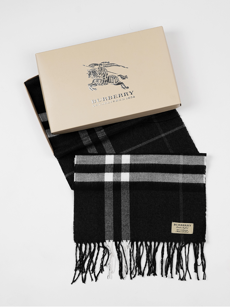 46464 شال پشمی Burberry کد 64 - تصویر 1