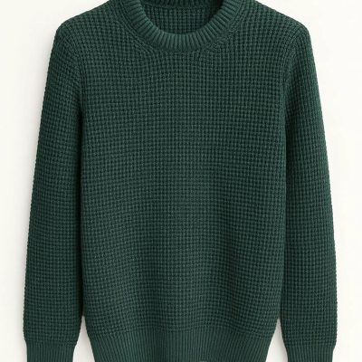 پلیور بافت زنبوری