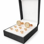 دکمه سردست و استود کد 125