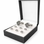 دکمه سردست و استود کد 126